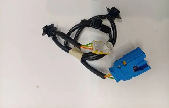Peugeot 2008 II Airbag squib ring wiring 