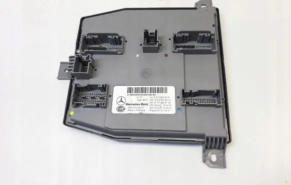 Mercedes-Benz E W213 Comfort/convenience module A2139002532