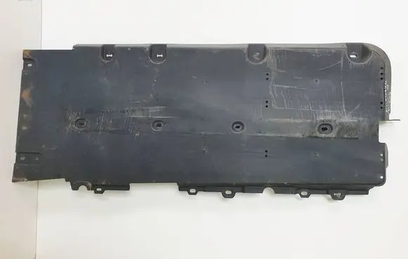 Peugeot 508 II Center/middle under tray cover 9832628680