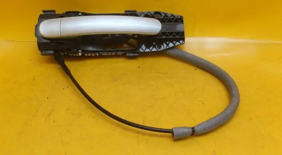 Seat Ibiza IV (6J,6P) Rear door exterior handle 5N0839885H