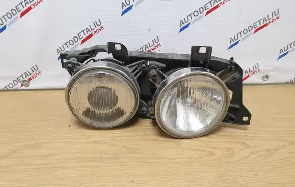 BMW 5 E34 Headlight/headlamp 13174000 131740 1391598