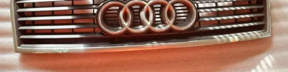 Audi A6 S6 C5 4B Front grill 4B0853651F