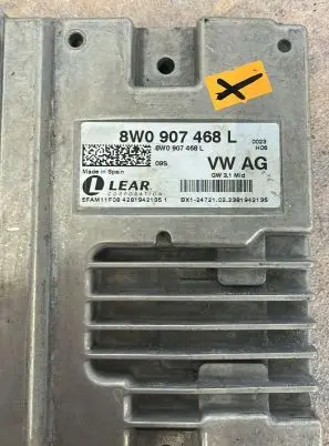 Audi A4 S4 B9 Other control units/modules 8W0907468L