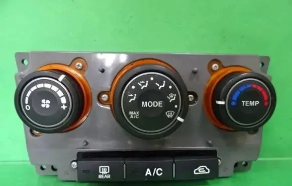 KIA Carens II Climate control unit 0802191335