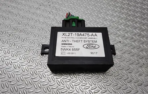 Ford Explorer Other control units/modules XL2T19A475AA 5WK4855F