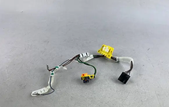 Volkswagen T-Roc Airbag squib ring wiring 5TA971584