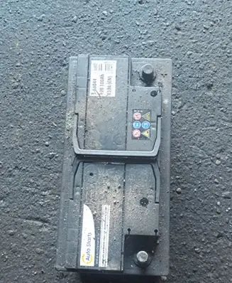 BMW X5 E53 Car battery 