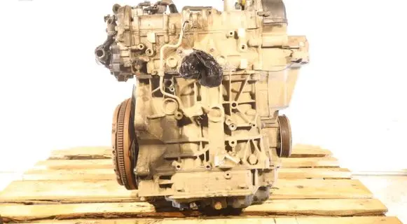 Volkswagen Golf VII Engine