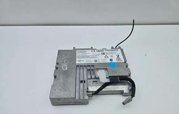 Toyota Auris E180 Radio/CD/DVD/GPS head unit 10R036911 202SMS033 TA2014207