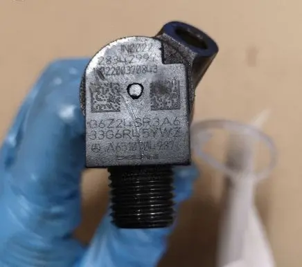 Mercedes-Benz Vito Viano W639 Fuel injector A6510704987 1302200397843