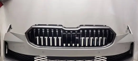Skoda Superb B9 Front bumper 3P0807221