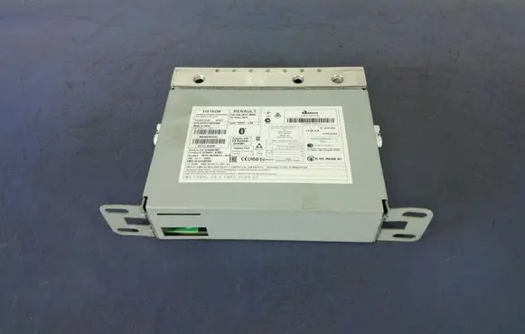 Renault Megane IV Radio/CD/DVD/GPS head unit 281153096R