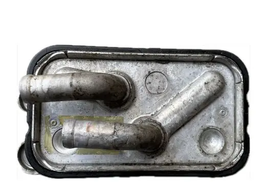 Volvo XC90 Engine oil radiator 