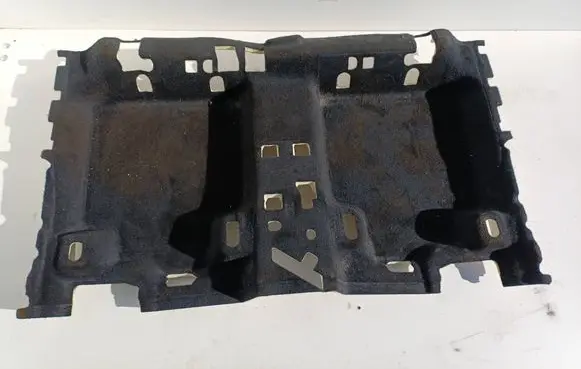 BMW 2 F45 Rear floor carpet liner A075813