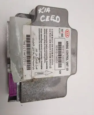 KIA Ceed Airbag control unit/module 959101H050