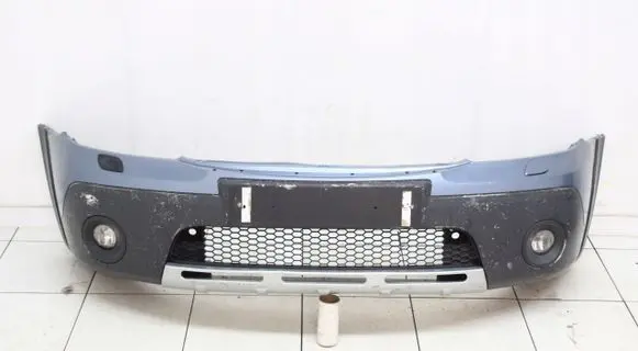 Skoda Octavia Mk2 (1Z) Front bumper