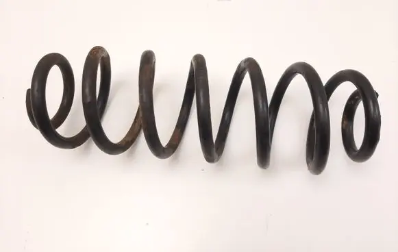 Volkswagen Caddy Rear coil spring T0752803 78731
