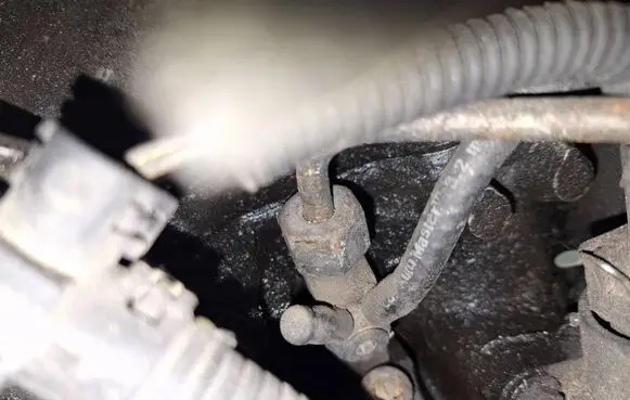 Volkswagen II LT Fuel injector