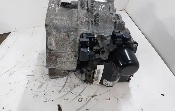 Automatic gearbox