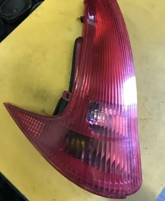 Peugeot 206 CC Rear/tail lights