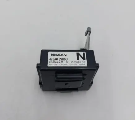 Antenna control unit