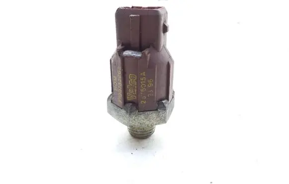Detonation knock sensor