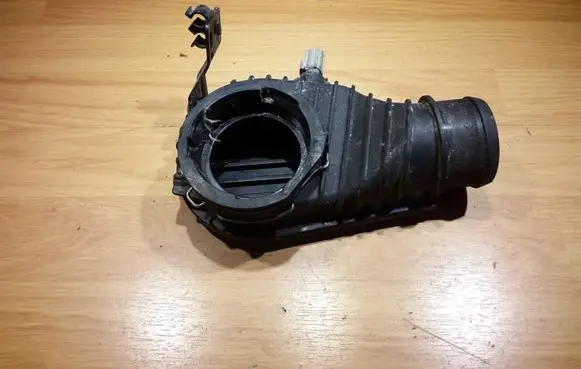 Peugeot 607 Air intake hose/pipe 9655178980