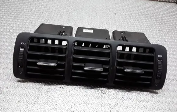 Mercedes-Benz ML W163 Dash center air vent grill 1638300054