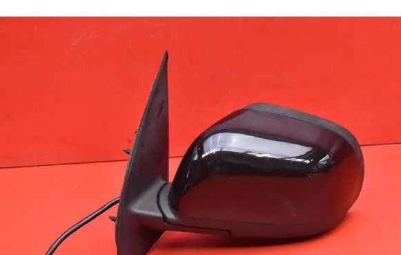 Front door electric wing mirror