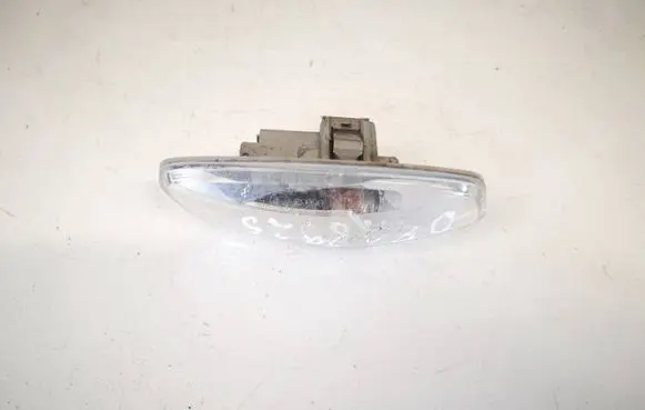 Citroen C4 I Picasso Front fender indicator light