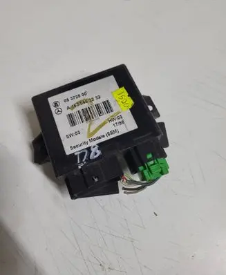Alarm control unit/module