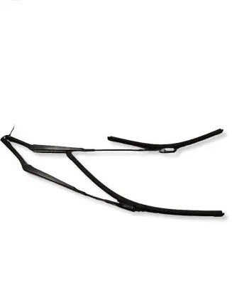 Volkswagen PASSAT B6 Headlight wiper arm set 3C1955410B 3C1955409C