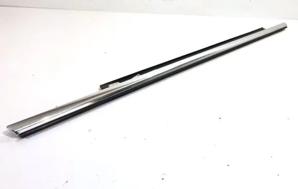 Audi A6 C7 Loading door glass trim molding 4G0853763