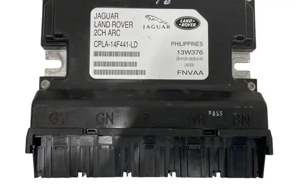 Suspension control unit/module