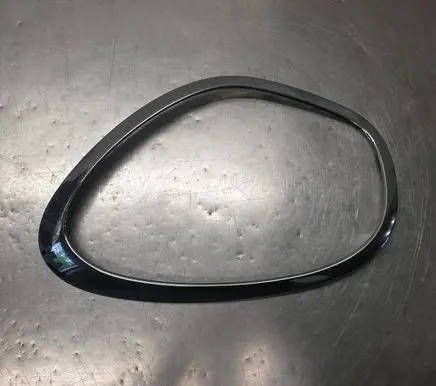 Under headlight/headlamp trim