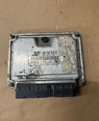Ford Galaxy Engine control unit/module 038906019FA 0281010629
