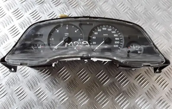 Opel Zafira A Speedometer (instrument cluster) 24419560HT 87001371