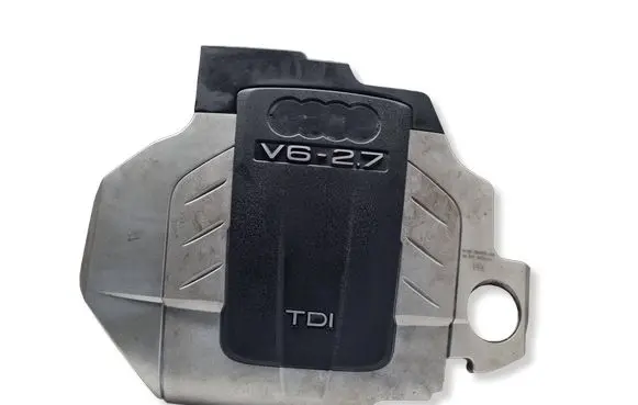 Audi A6 S6 C6 4F Engine cover (trim) 059103925AG PA6G10M20