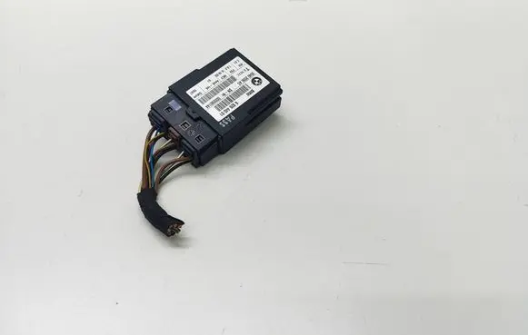 BMW 5 E60 E61 Seat control module 6926445 692644501