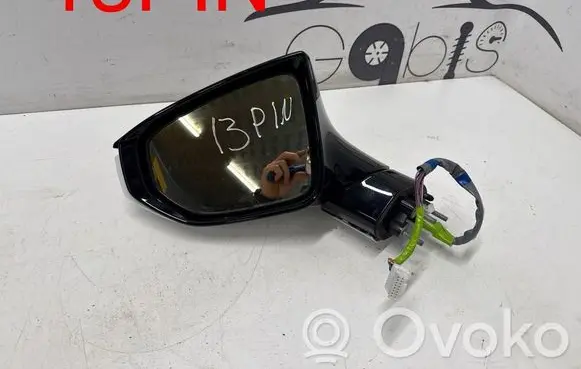 Lexus UX Front door electric wing mirror 049704