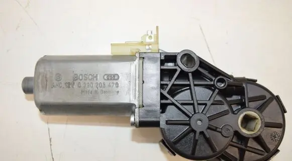 Audi Q5 SQ5 Seat adjustment motor 0390203470