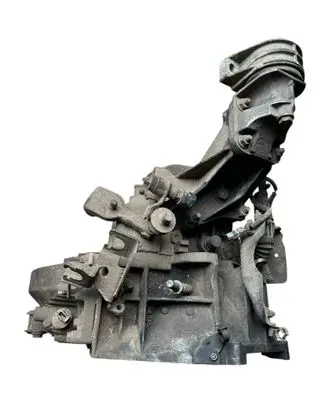 Citroen Jumper Manual 5 speed gearbox