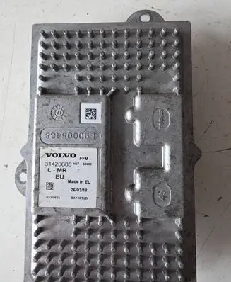 Volvo S90, V90 Xenon control unit/module 31420688 L90005488