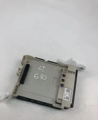 Toyota Corolla E210 E21 Other control units/modules 8273012Z20A