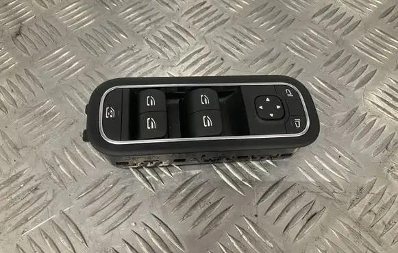 Mercedes-Benz A W177 Quarter vent window switch A1679050001