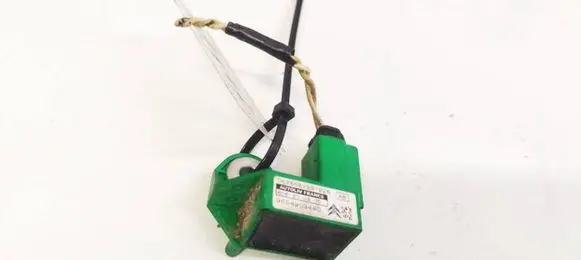 Citroen C4 Grand Picasso Airbag deployment crash/impact sensor 9654903480 606310900