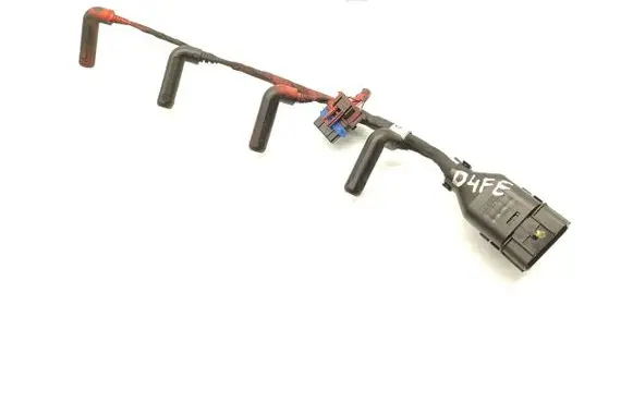 KIA Sportage Glow plug wires 02511WP