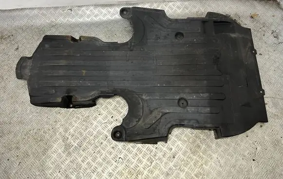 Engine splash shield/under tray