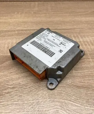 Peugeot 307 Airbag control unit/module 9650109480 5WK42908