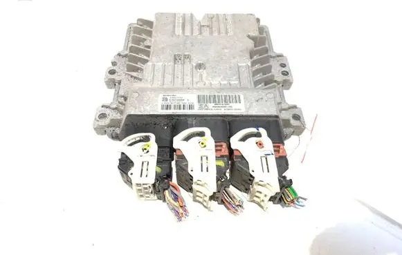 Citroen C4 II Engine control unit/module ECU 9804127280